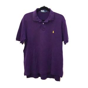 Ralph Lauren Polo- Deep Purple